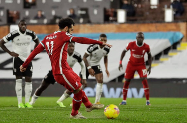 Thế trận vượt trội, Liverpool vẫn 'ngậm đắng' trước tân binh Premier League