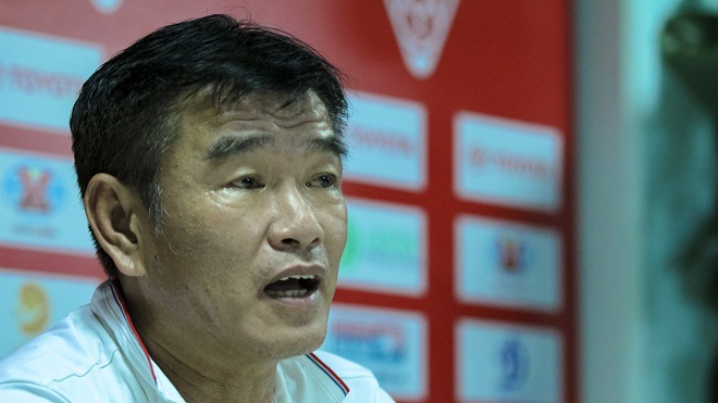 Than Quảng Ninh gặp khó, HLV Phan Thanh Hùng đưa ra điều kiện