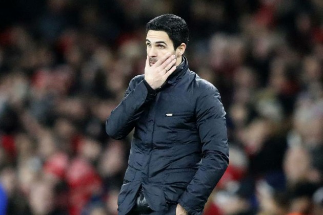 Thua Burnley, Arsenal đã có quyết định về việc sa thải Arteta