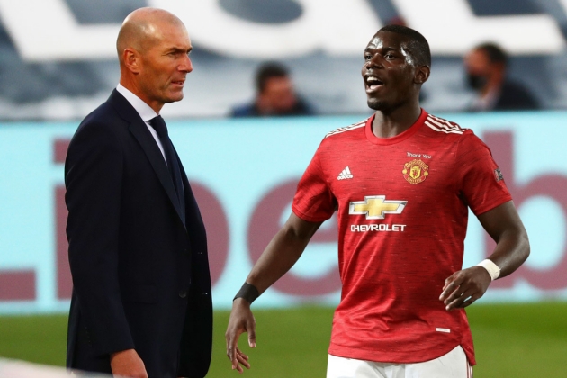 Vì "tam giác ma thuật", Zidane từ bỏ chiêu mộ Pogba?