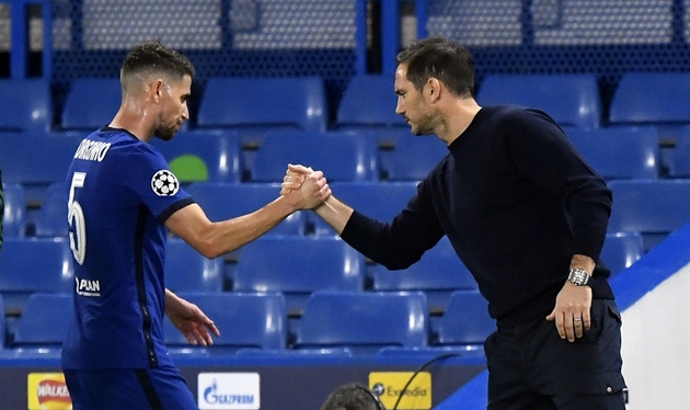 Ảnh bài viết Atletico Madrid: "Thuốc thử liều cao" dành cho Chelsea-Lampard