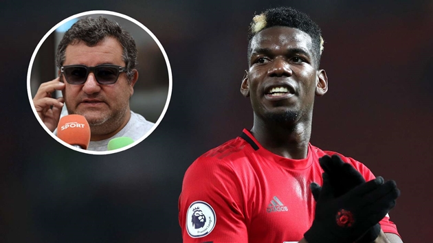 "Cái gai" của Man Utd trở thành Người đại diện xuất sắc nhất năm 2020