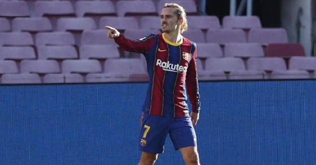 Griezmann nổi đóa, Gã khổng lồ Trung Quốc mời ngay đến 'làm việc'