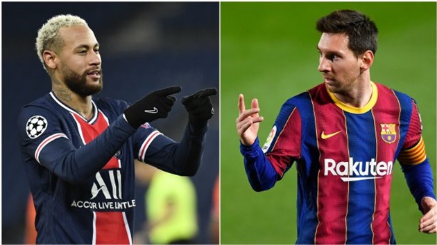 Ảnh bài viết Neymar gặp lại Barca: Ngày về khẳng định chính mình