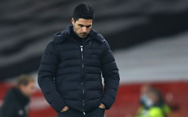 XONG! Arsenal gây sốc, cùng lúc định đoạt tương lai Arteta và thương vụ Messi