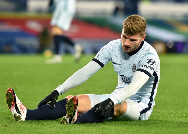 10 con số thú vị sau trận Wolves - Chelsea: Chuyện gì vậy, Werner?
