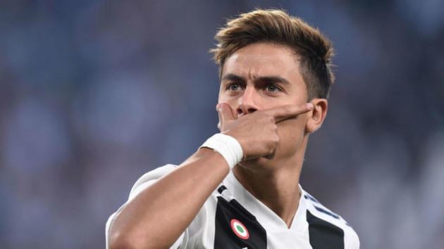 Chủ tịch Juventus chê Dybala chưa ở top 5 cầu thủ xuất sắc nhất