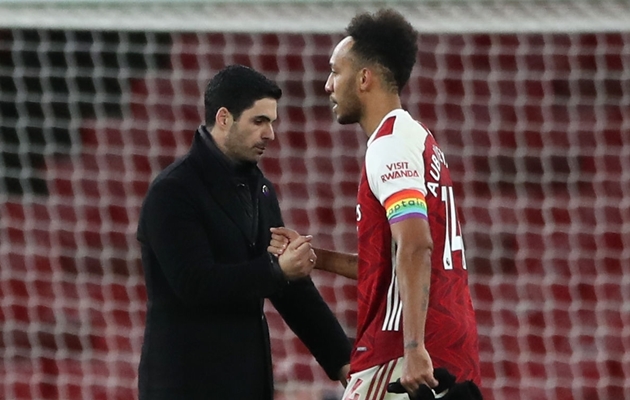 Ljungberg đã đúng, Mikel Arteta chỉ là nạn nhân của mafia tại Arsenal