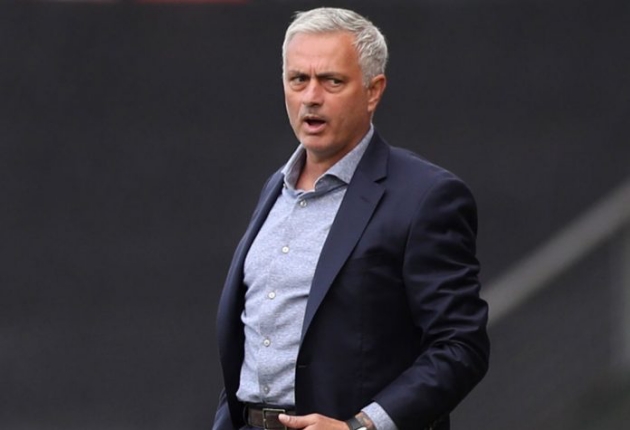 Mourinho tiết lộ "bí quyết" đưa Tottenham vô địch Ngoại hạng Anh