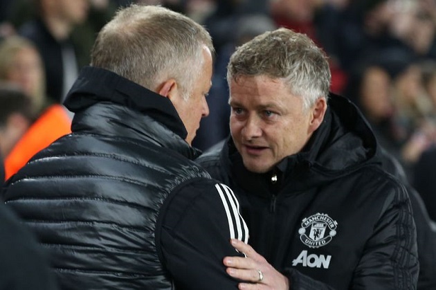 Thống kê thú vị khiến cả Man United lẫn Sheffield khao khát giành chiến thắng