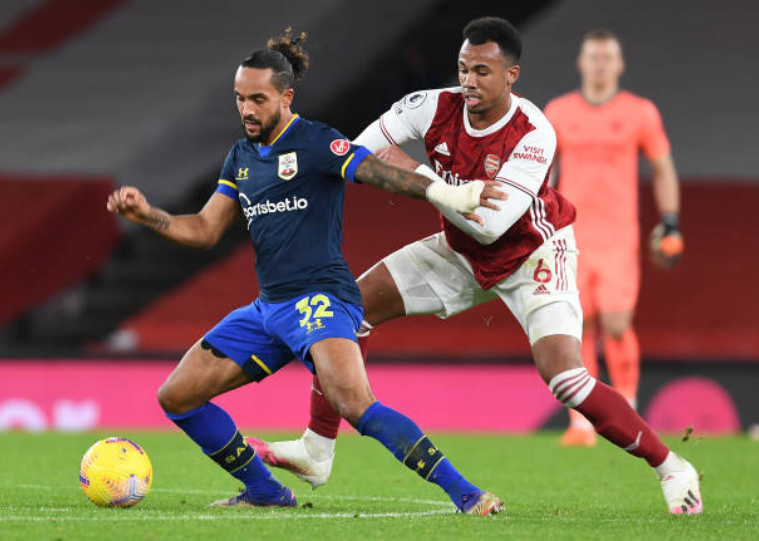 5 điểm nhấn Arsenal 1-1 Southampton: "Con sâu" Gabriel Magalhaes