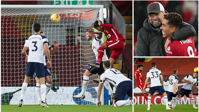 5 điểm nhấn Liverpool 2-1 Tottenham: Gà trống "tự sát", Klopp tìm ra ngọc quý
