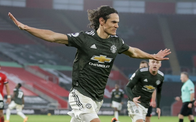 CHÍNH THỨC: Man Utd bảo vệ Cavani giữa cáo buộc phân biệt chủng tộc