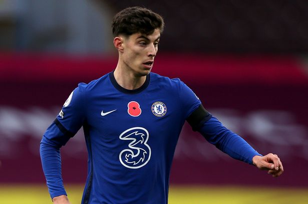 Cựu sao Chelsea: "Đó là lý do khiến Kai Havertz gặp khó khăn tại Stamford Bridge"