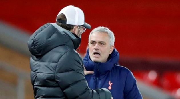 Klopp đáp trả Mourinho: "Đó là thắng lợi hoàn toàn xứng đáng"