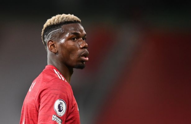 "Nếu tôi là cầu thủ Man Utd, tôi sẽ không muốn có Pogba ở đây..."