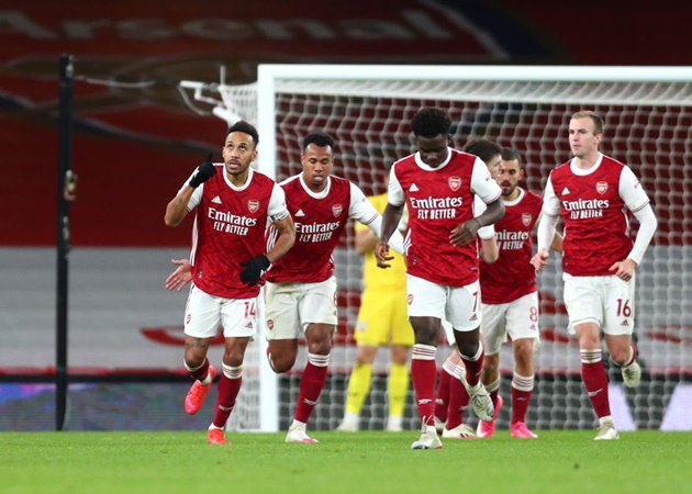 Người cũ Arsenal: 'Arteta không thể dựa dẫm vào ai ngoài một cậu bé'