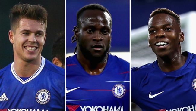 Top 10 ngôi sao bị Chelsea "lãng quên"