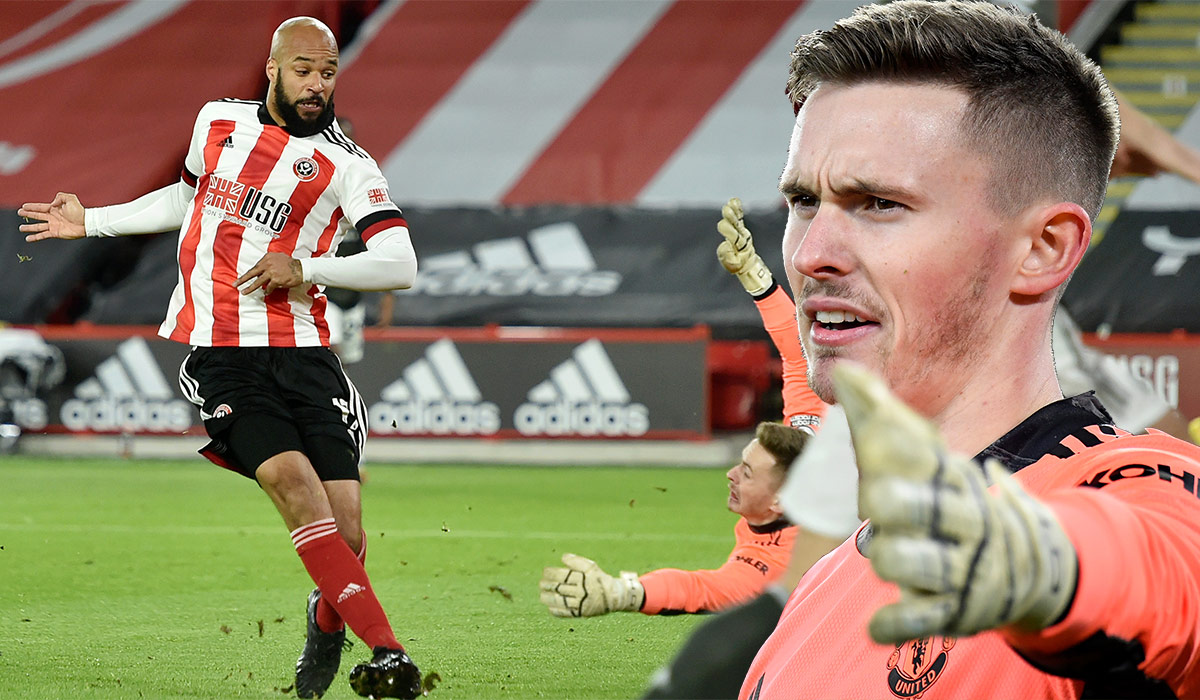5 điểm nhấn Sheffield 2-3 Man Utd: Dean Henderson và ngày về u ám