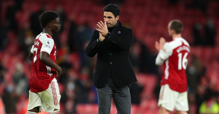 Hòa Southampton, HLV Arteta vẫn tự hào về 1 hành động của các học trò