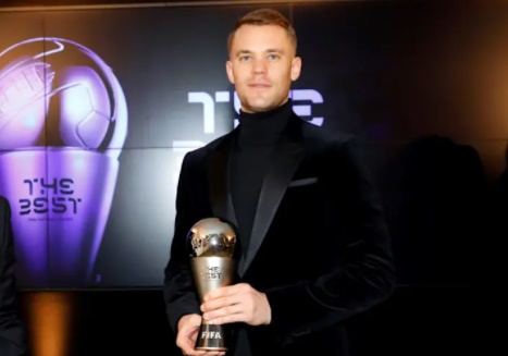 Neuer đoạt giải The Best, Alisson và Buffon lập tức lên tiếng