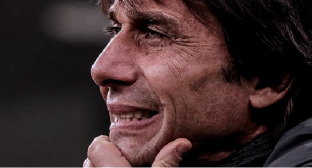 Tương lai "trò cưng" của Conte tại Inter đã rõ 
