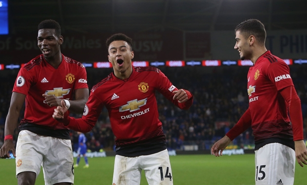 Ảnh bài viết 14 cầu thủ Man Utd từng xuất hiện trong trận đầu tiên của HLV Solskjaer giờ ra sao?