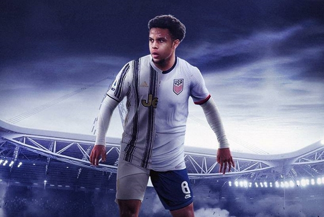 Ảnh bài viết CHÍNH THỨC: Vượt qua Pulisic, sao Juve được vinh danh tại Mỹ