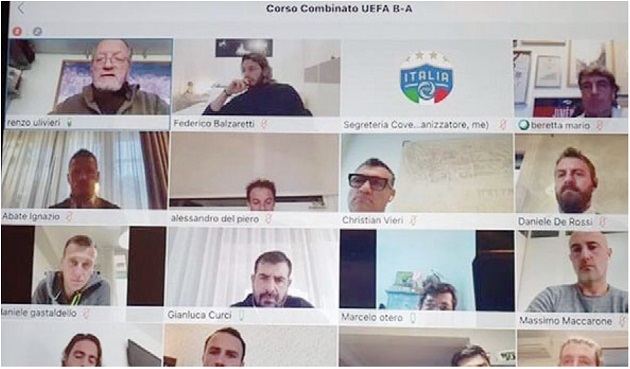 Del Piero, De Rossi, Vieri cùng bắt đầu chương mới của cuộc đời