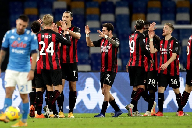 Ibrahimovic lại chấn thương, Milan tiếp tục toát "mồ hôi hột"