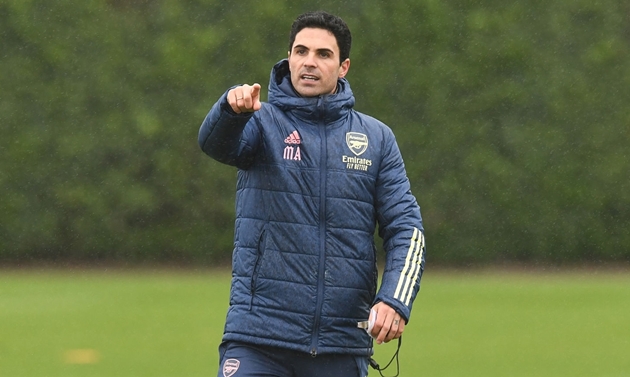 Lộ diện 2 mục tiêu chuyển nhượng của Arsenal trong tháng 1/2021
