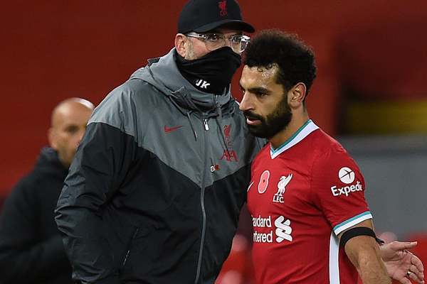 Mo Salah: “Tôi thất vọng vì quyết định của Jurgen Klopp”