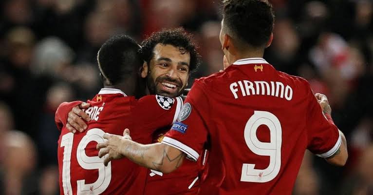 Ảnh bài viết Salah - Mane - Firmino dẫn đầu BXH 'Vua phá lưới' Liverpool