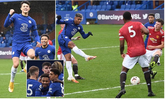 Tân binh nhạt nhòa, Man Utd bị Chelsea vùi dập không thương tiếc