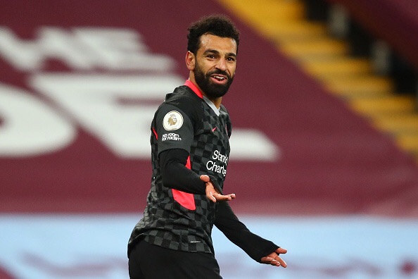 TRỰC TIẾP Crystal Palace 0-7 Liverpool (FT): Trận đấu khó tưởng