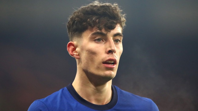 Vì sao Kai Havertz đang mờ nhạt tại Chelsea?