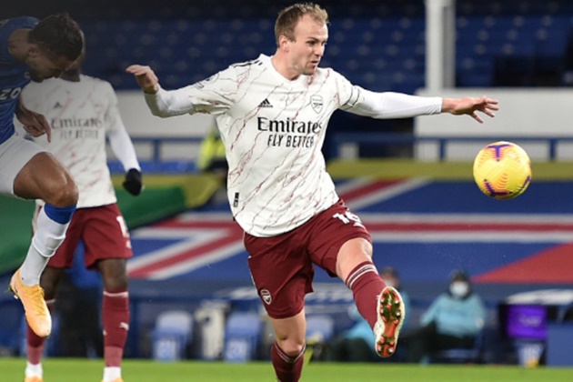 Ảnh bài viết 2 đội trưởng thay nhau phản lưới nhà, Arteta nói lời thật lòng