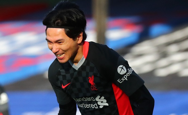 Ảnh bài viết Đại thắng 7-0, Klopp nói lời tâm can về Minamino