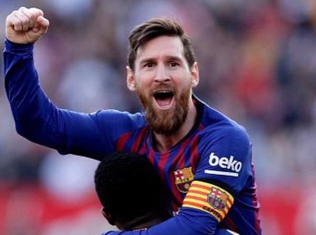 Messi san bằng kỷ lục, Pele nói ngay 1 điều