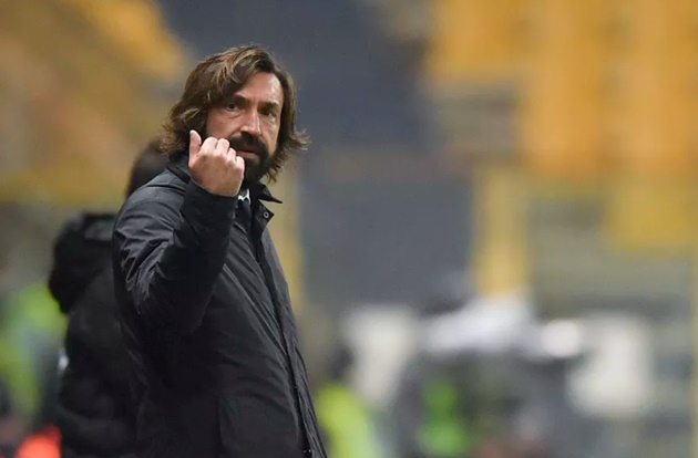 Pirlo đưa ra tuyên bố hùng hồn sau khi Juventus thắng hủy diệt
