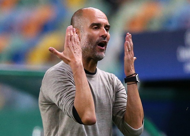 Cánh trái Man City 'tan hoang', Pep giục BLĐ chiêu mộ 'thảm họa' Barca