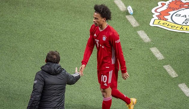 Sane "tàng hình" tại Bayern, sếp lớn phá vỡ im lặng