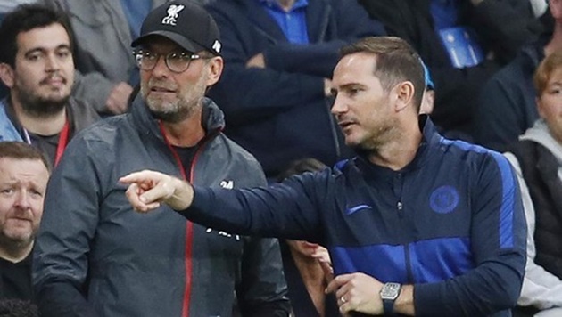 Sau tất cả, Lampard dùng 1 từ mô tả Liverpool