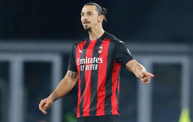 Ảnh bài viết Thay Ibra, Milan tiếp cận "hàng hớ" Man Utd