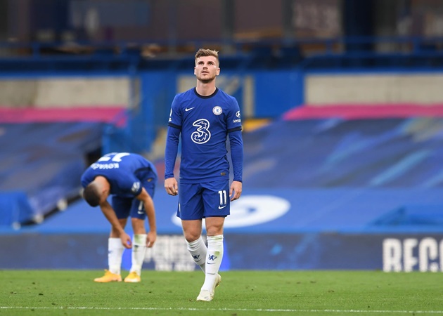 Sau tất cả, Werner cũng hé lộ chân tướng sau 'cơn hạn hán' tại Chelsea