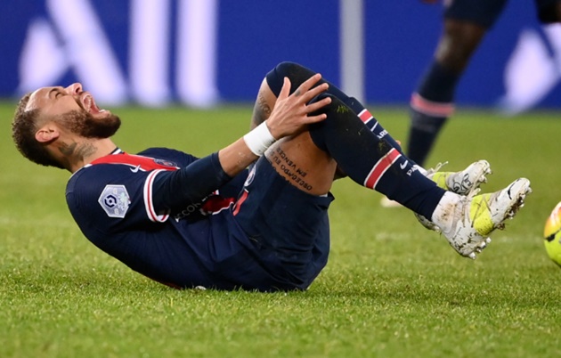 XONG! Xác định rõ thời điểm Neymar tái xuất