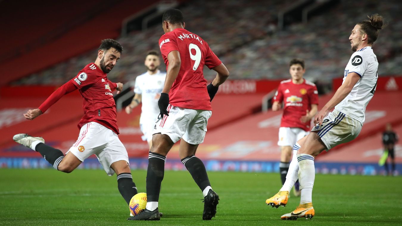 8 thống kê khủng khiếp trận M.U 6-2 Leeds: Ngả mũ trước Solskjaer!