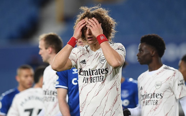 Ảnh bài viết Arsenal sa lầy, Alan Shearer nói thẳng 1 điều