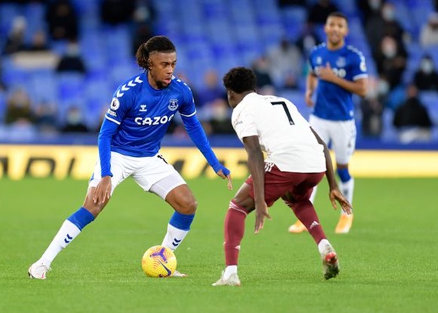 'Diệt' xong Arsenal, sao Everton liền gửi lời cảnh báo Quỷ đỏ