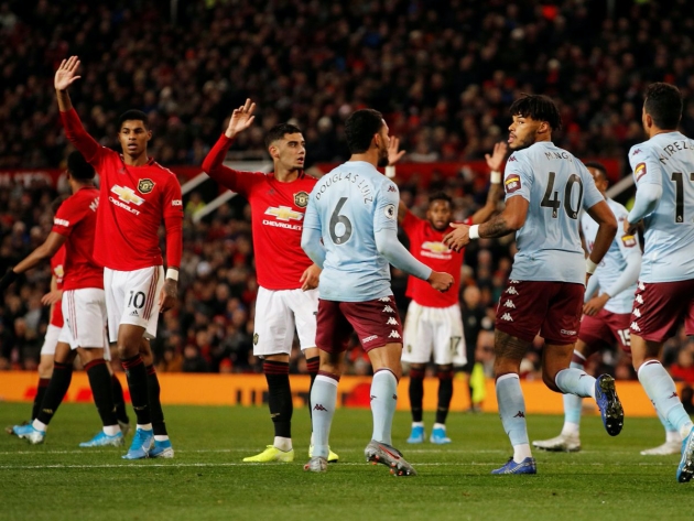 "Man Utd trở lại cuộc đua vô địch? Aston Villa cũng thế..."